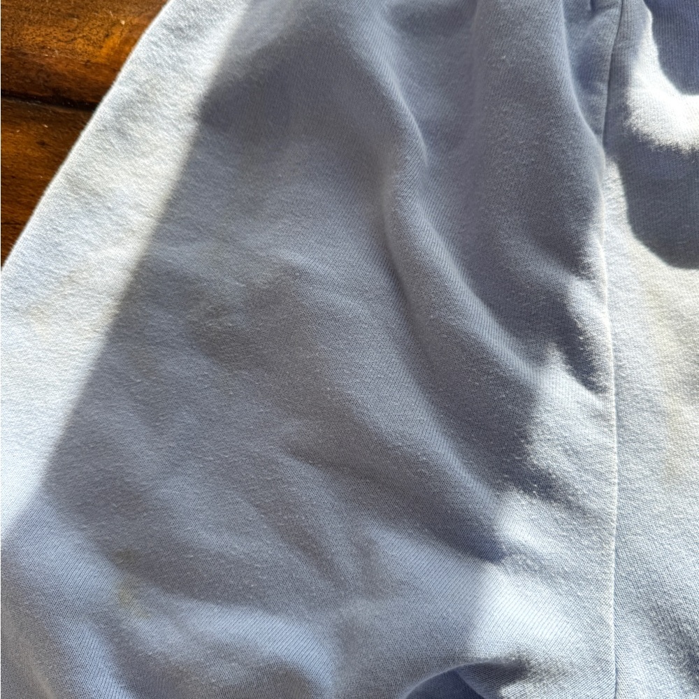 Women’s Aerie Offline Light Blue Sweatpants- Size Medium - Picture 9 of 12
